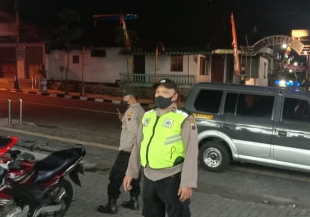 Pasang CCTV Untuk Membantu Aparat Keamanan Jika Terjadi Gangguan Kamtibmas, Pesan Patroli Polsek Sidomukti